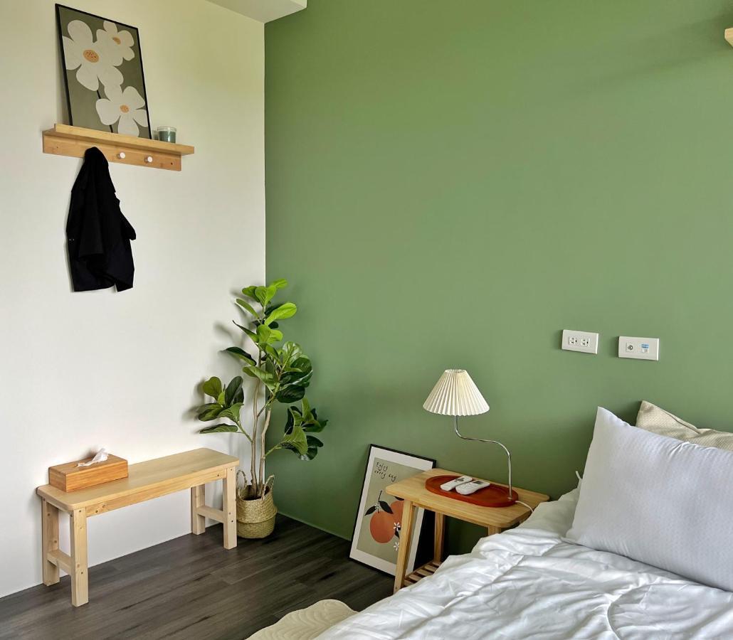 شقة The Lins House Guiren المظهر الخارجي الصورة