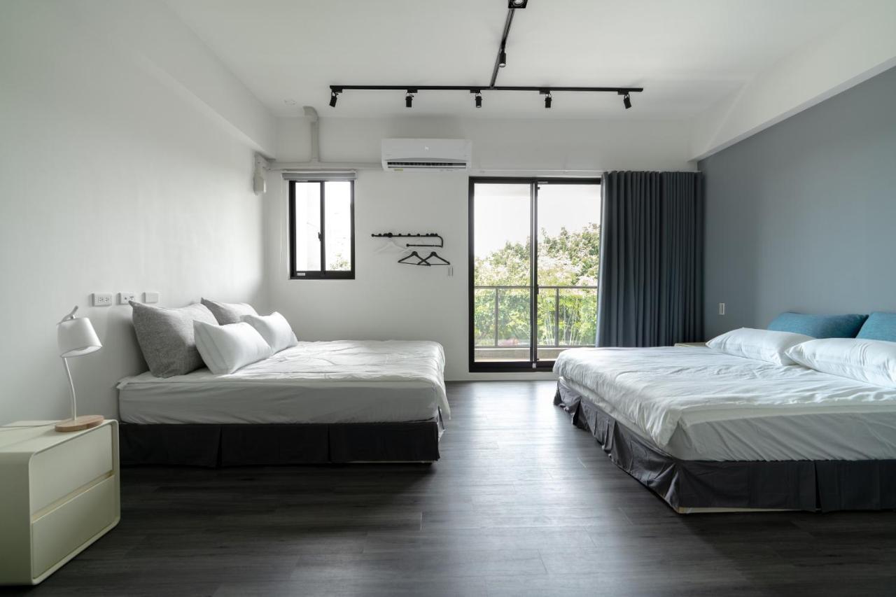 شقة The Lins House Guiren المظهر الخارجي الصورة