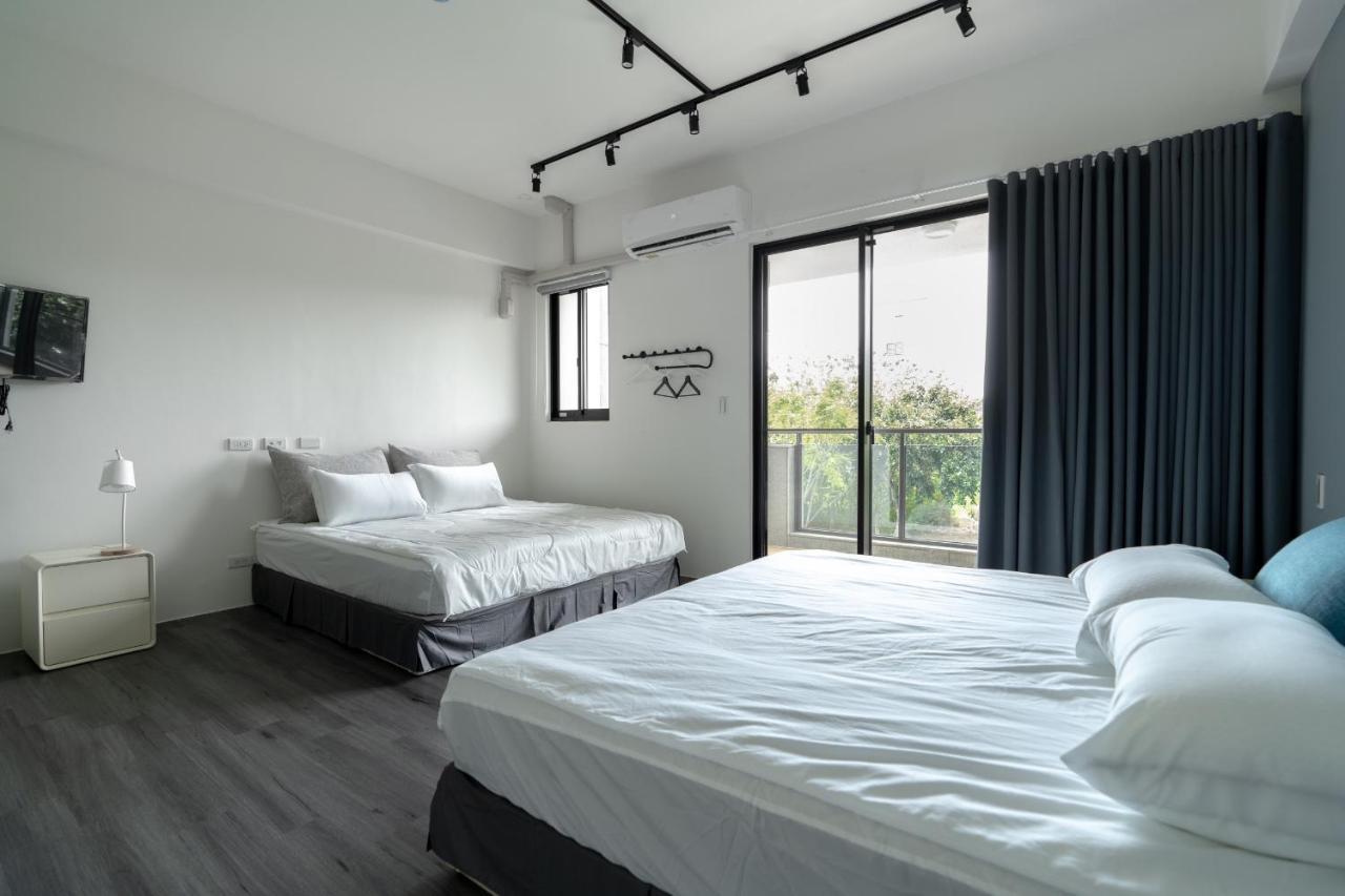 شقة The Lins House Guiren المظهر الخارجي الصورة