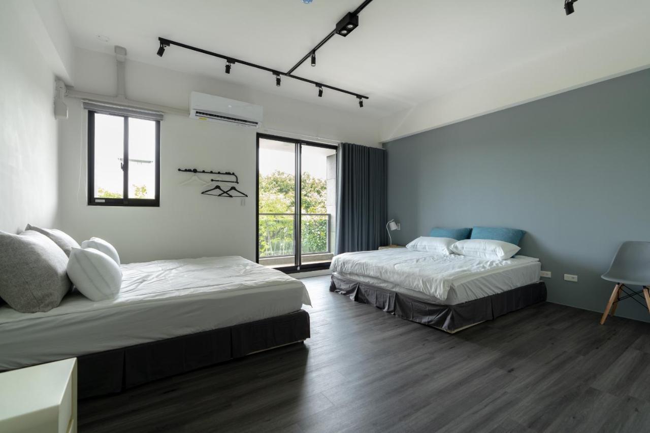 شقة The Lins House Guiren المظهر الخارجي الصورة
