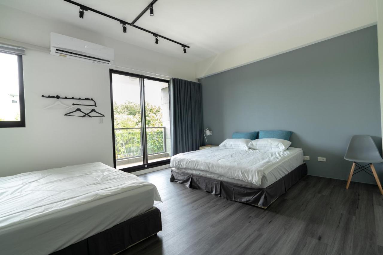 شقة The Lins House Guiren المظهر الخارجي الصورة