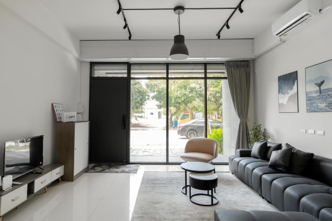 شقة The Lins House Guiren المظهر الخارجي الصورة